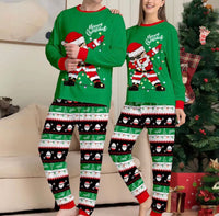 Kalėdinė šeimos pižama vyrui