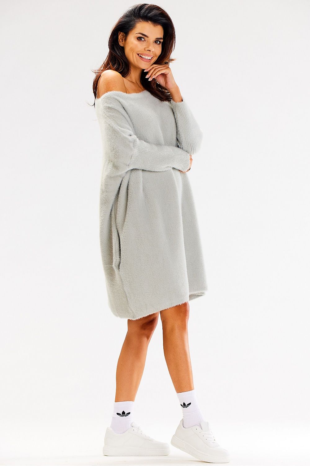 Long sweater “awama”