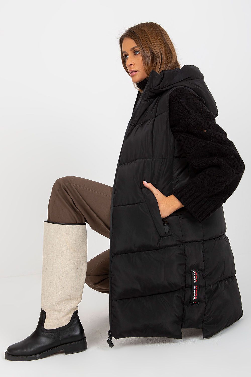 Vest “NM”