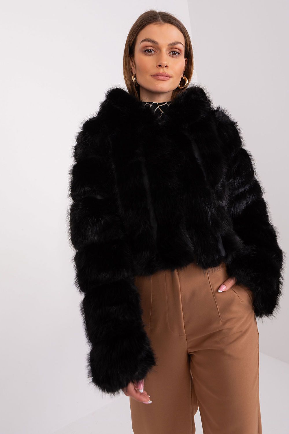 Fur coats “AT”