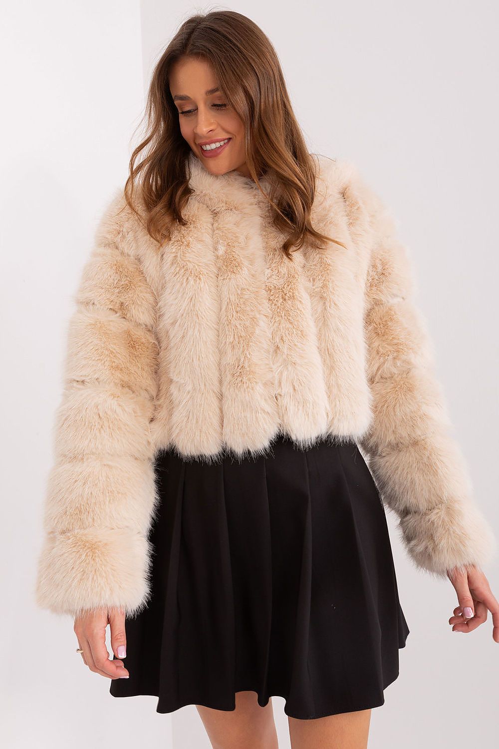 Fur coats “AT”