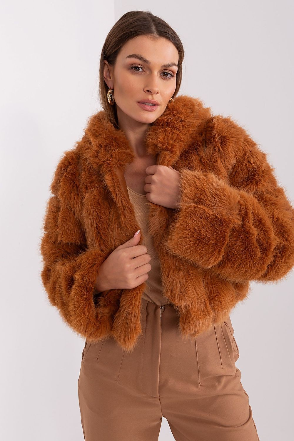 Fur coats “AT”