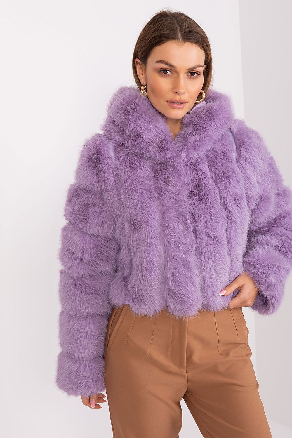 Fur coats “AT”