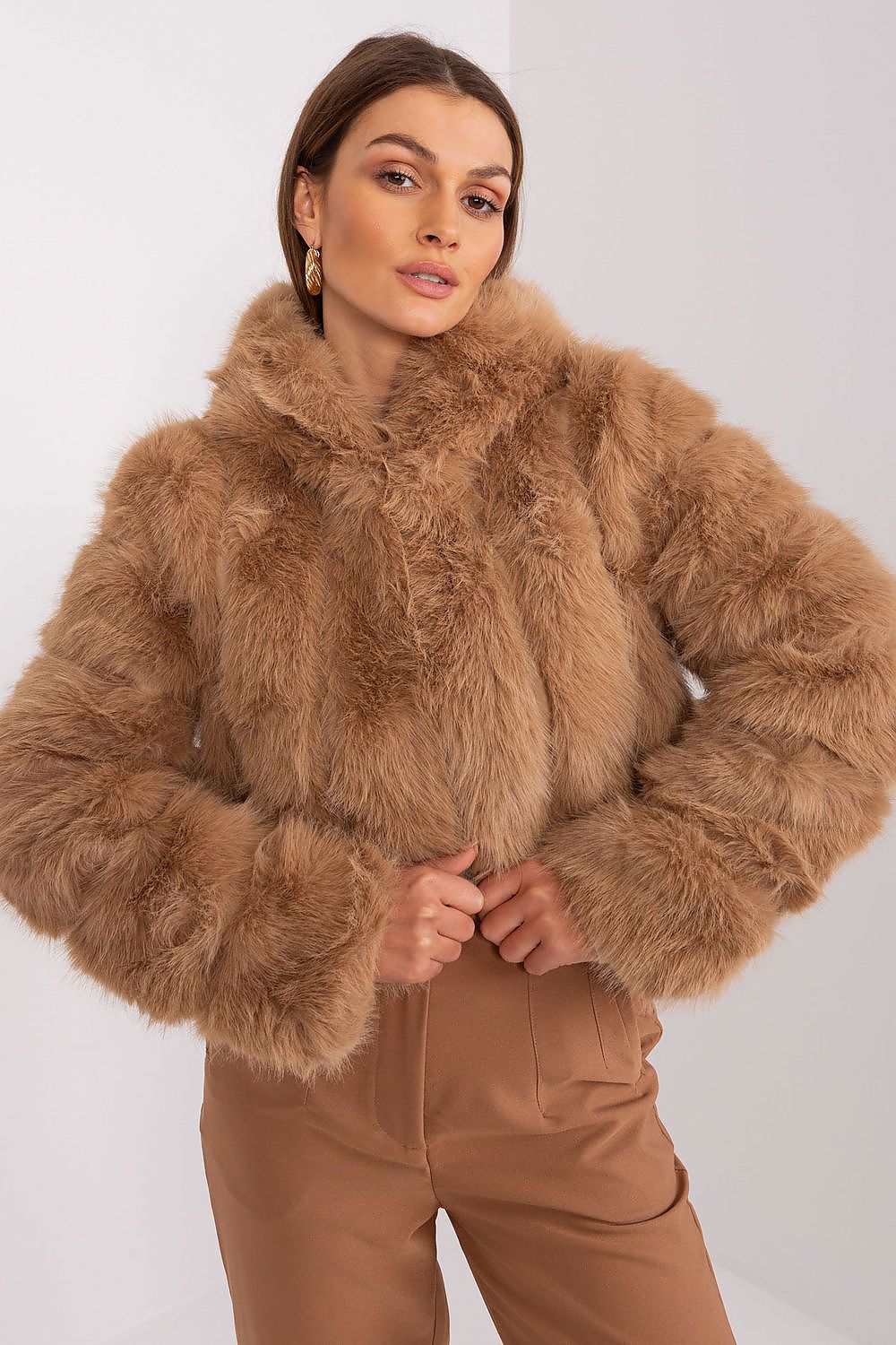 Fur coats “AT”