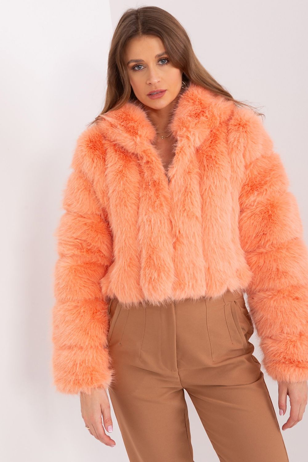 Fur coats “AT”