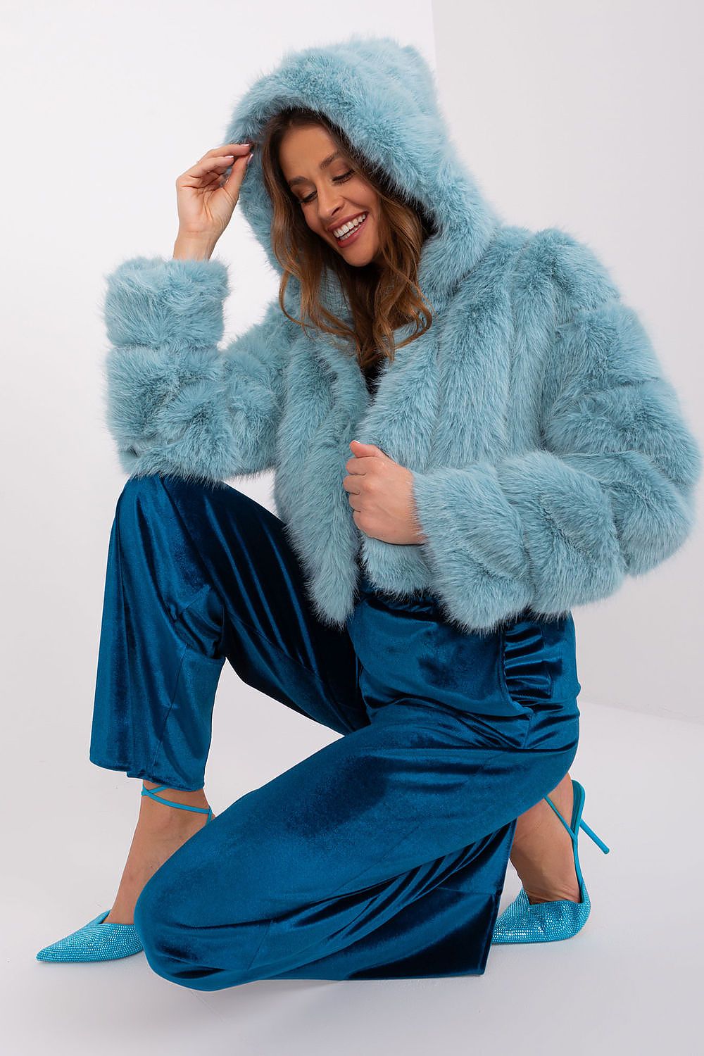 Fur coats “AT”