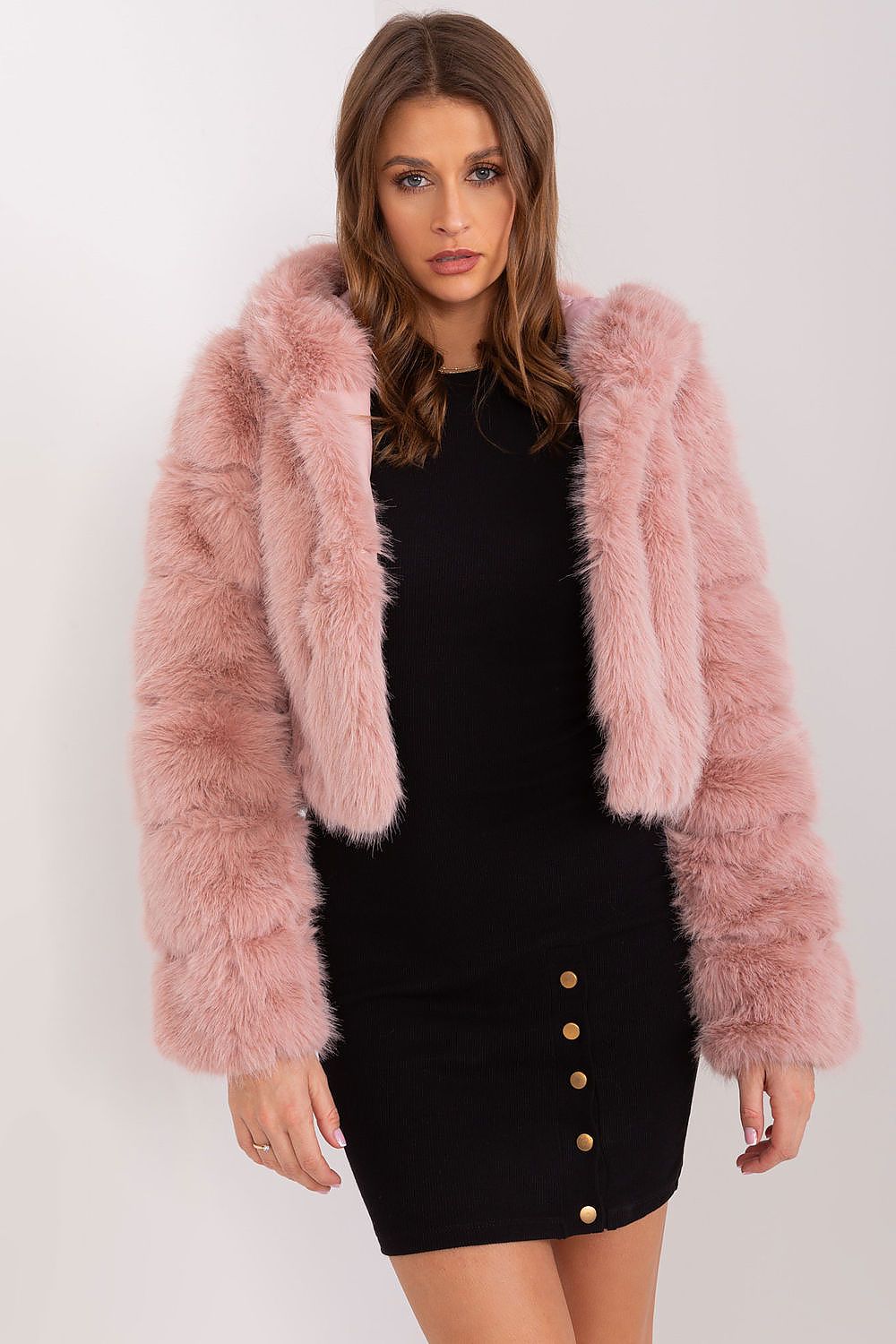 Fur coats “AT”