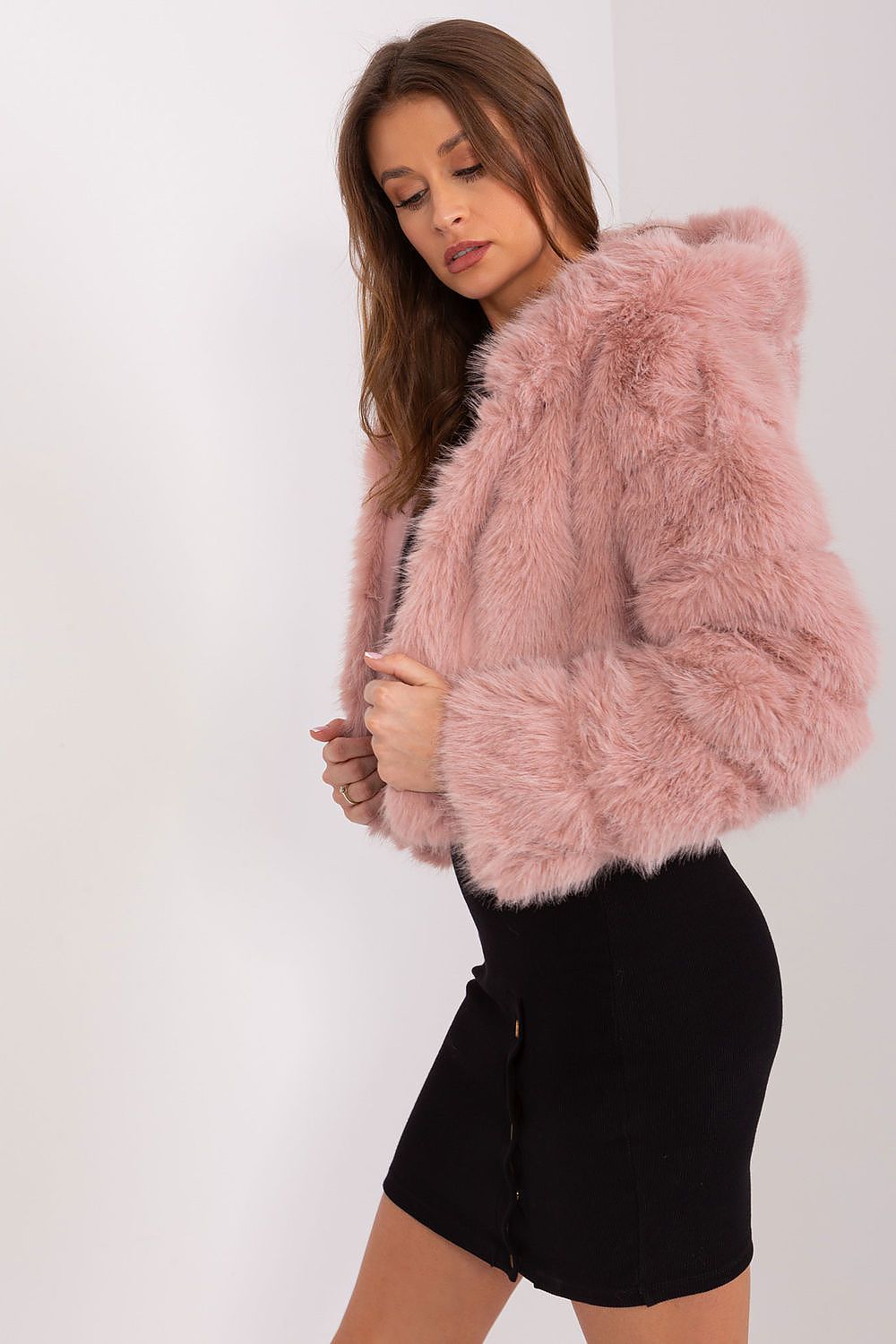 Fur coats “AT”