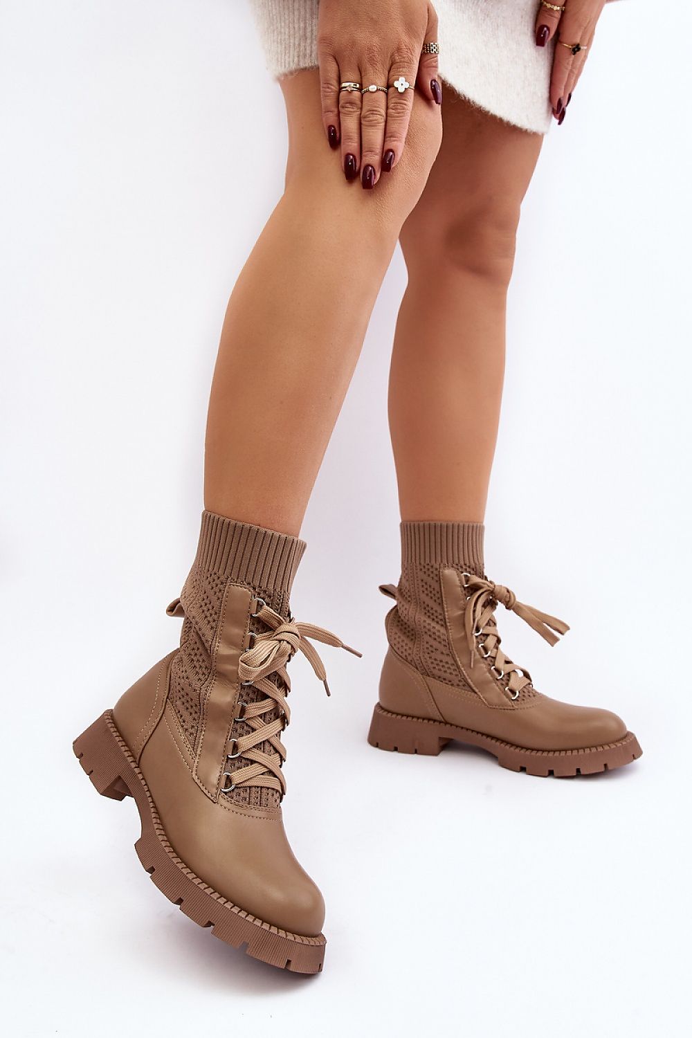 Batai Step in style