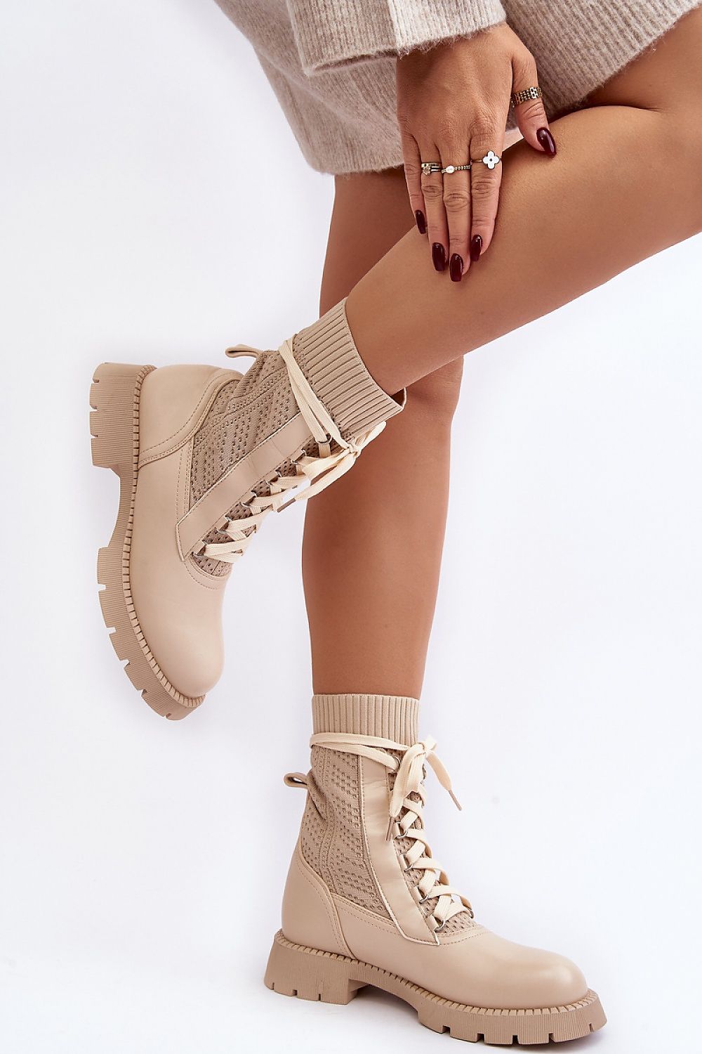 Batai Step in style