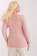  Džemperis plus size model 190063 Factory Price 