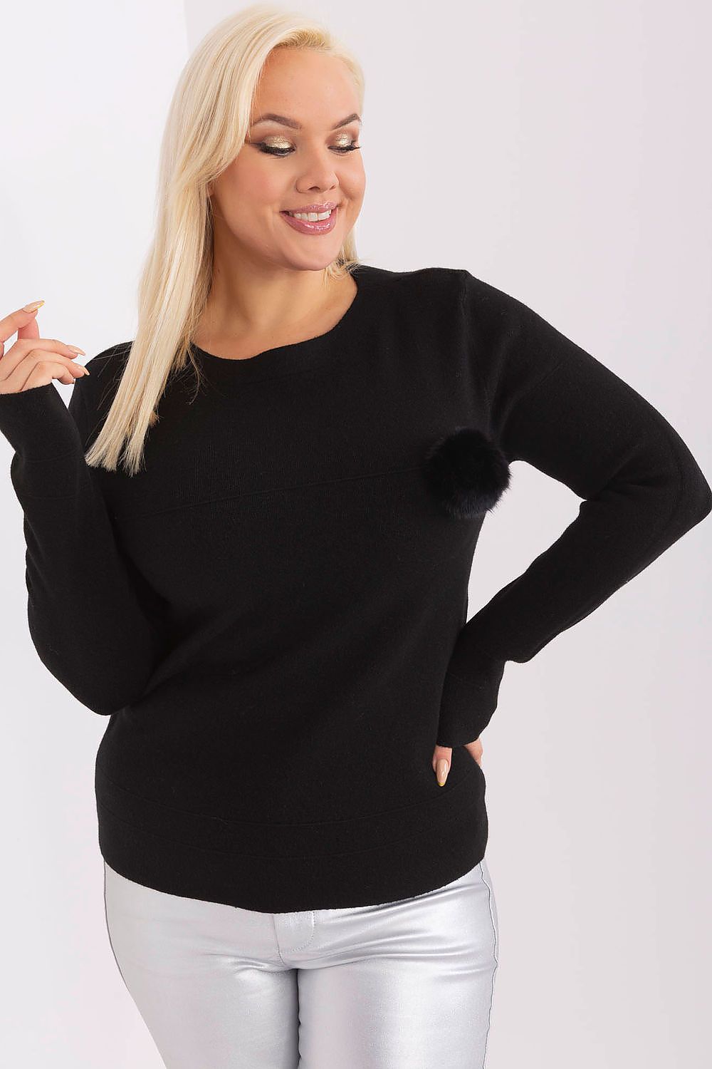 Džemperis plus size Factory Price
