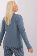  Džemperis plus size model 190072 Factory Price 