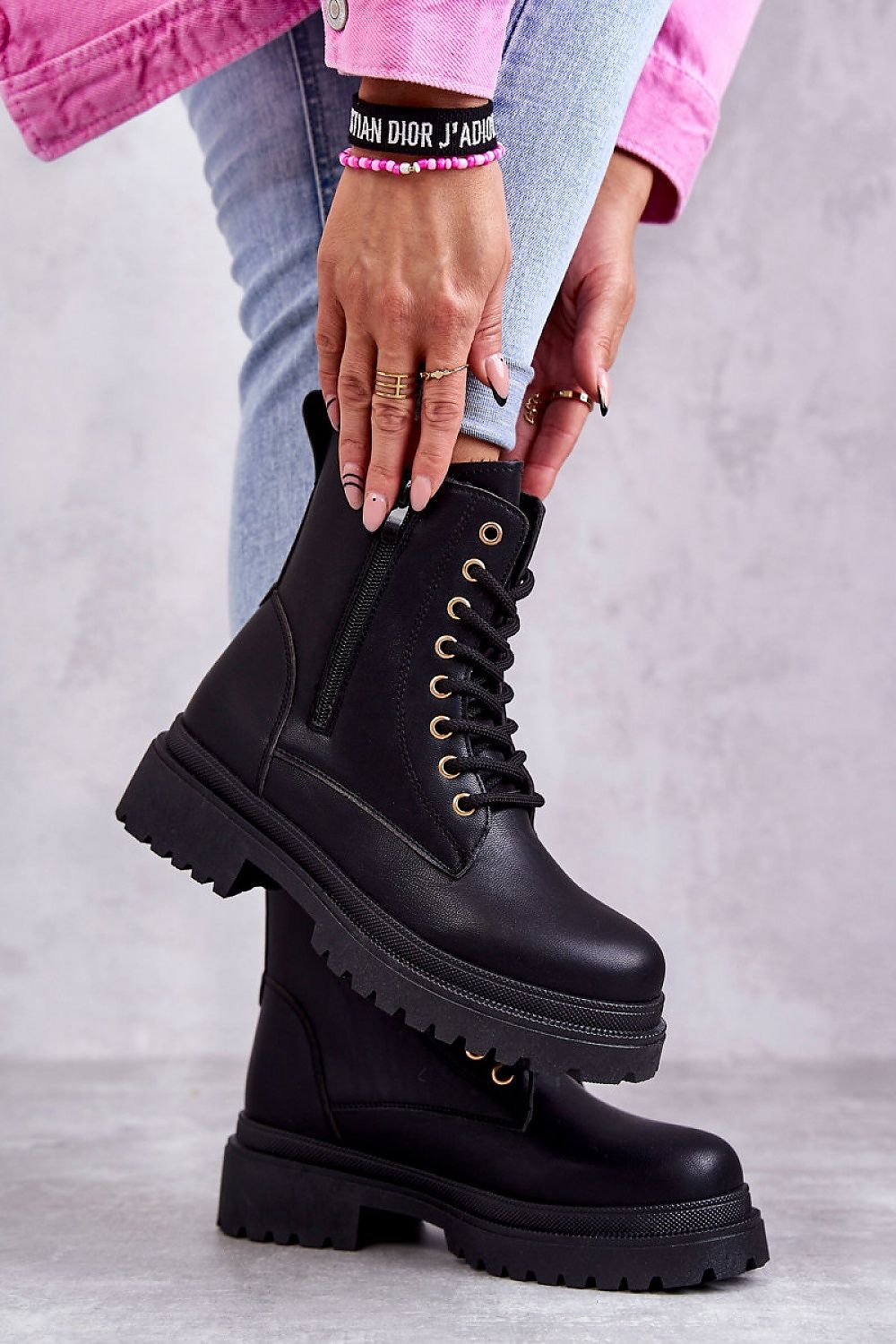 Batai Step in style