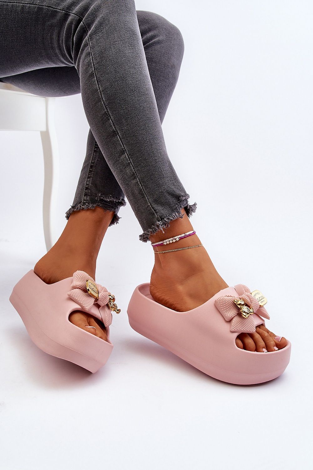 Šlepetės Step in style
