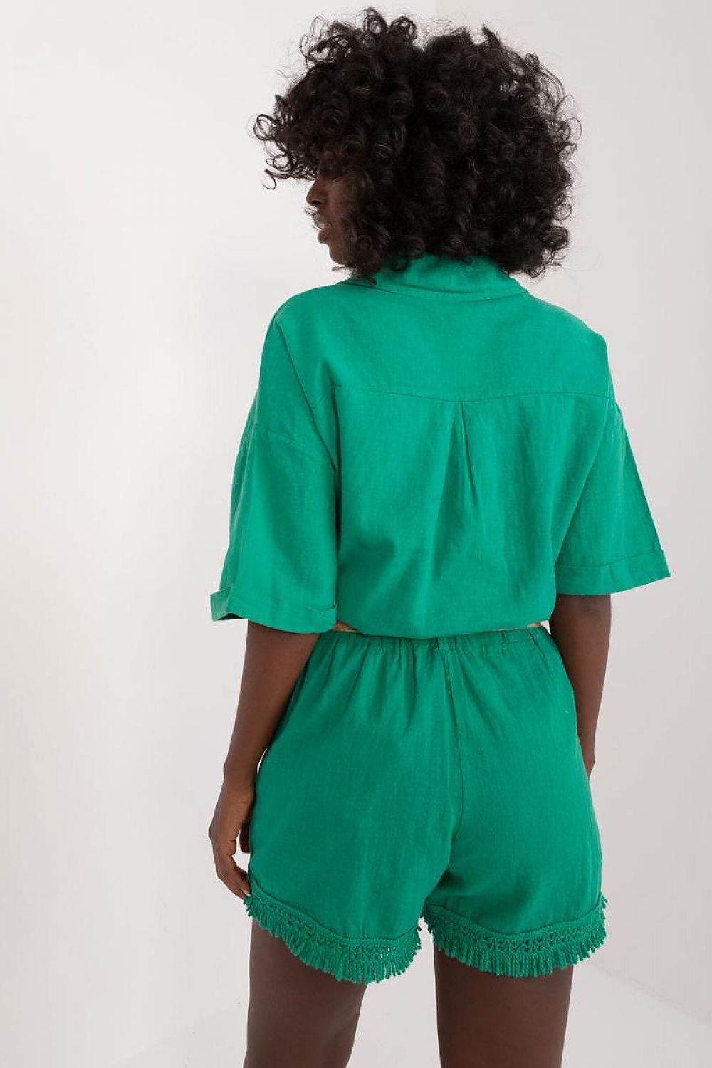  Šortai model 196478 Italy Moda 