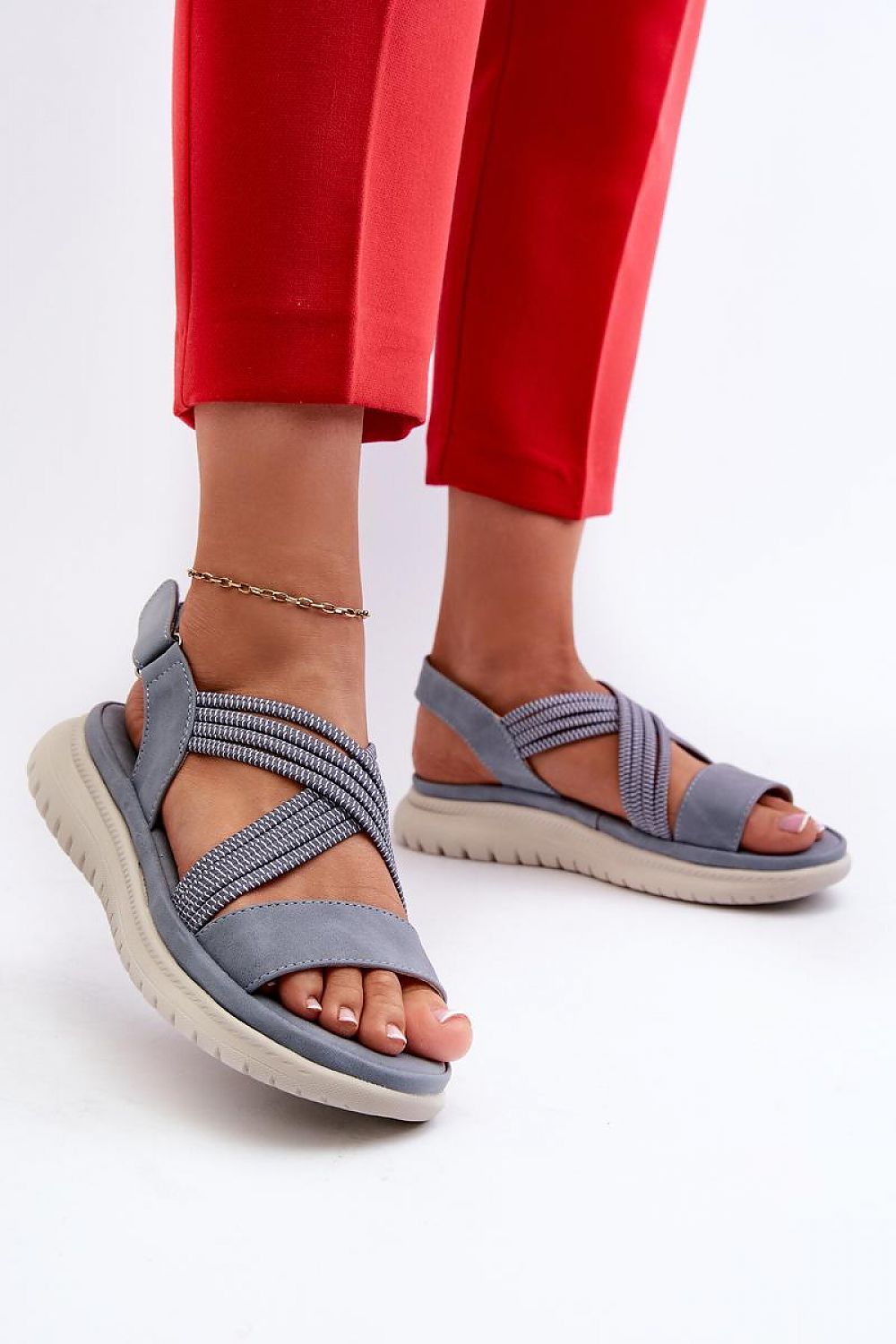 Sandalai Step in style