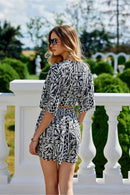  Šortai model 198337 Roco Fashion 