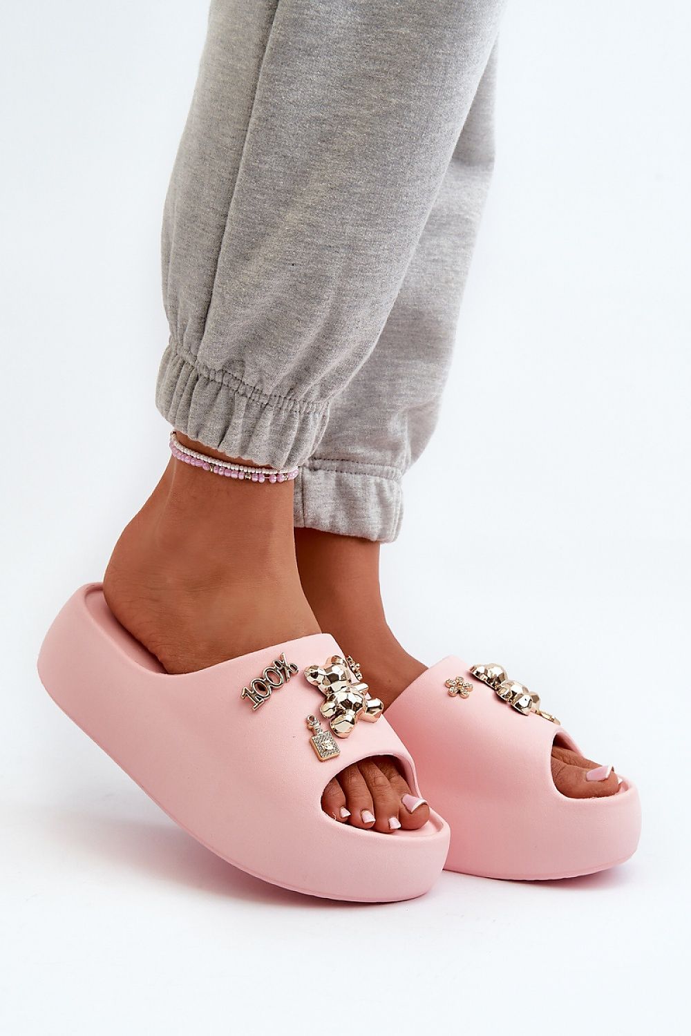 Šlepetės Step in style