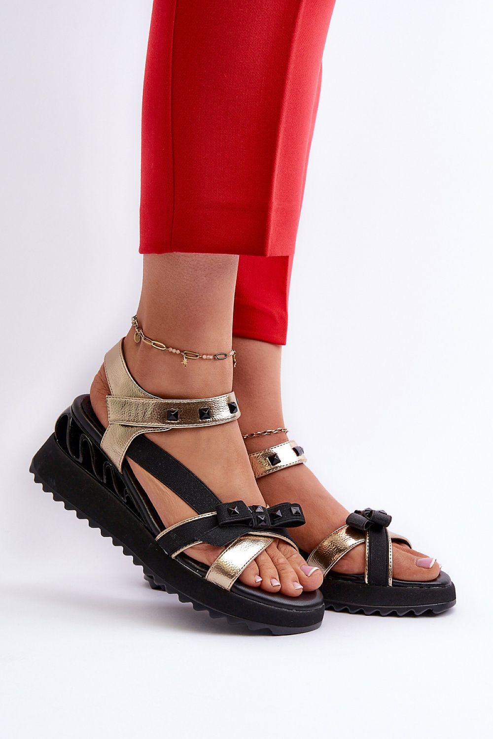 Basutės Step in style