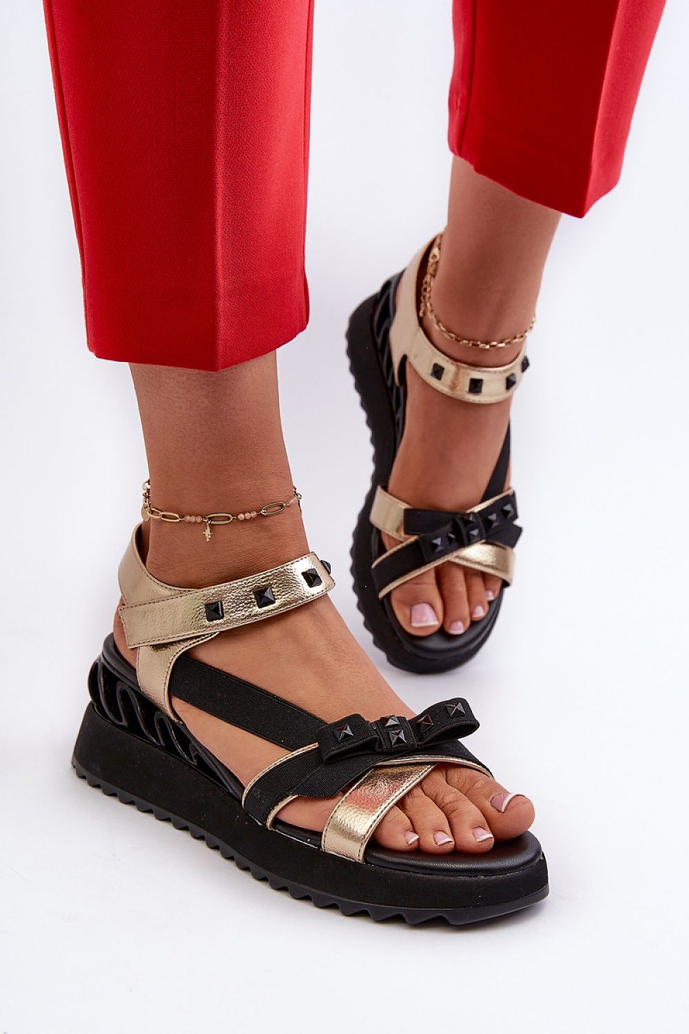 Basutės Step in style