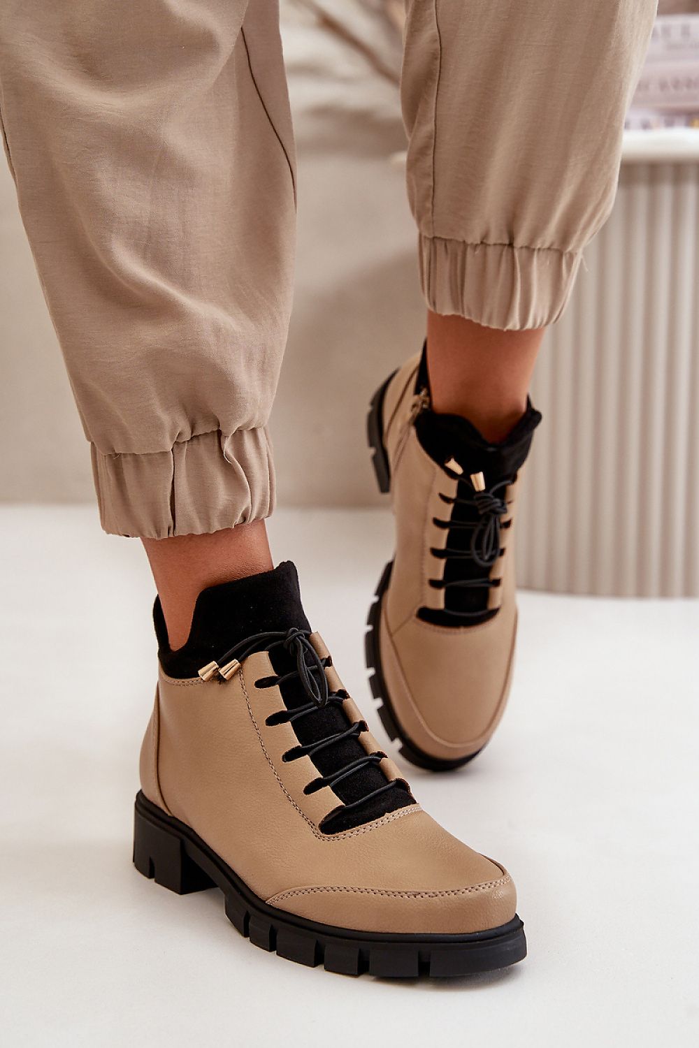 Batai Step in style