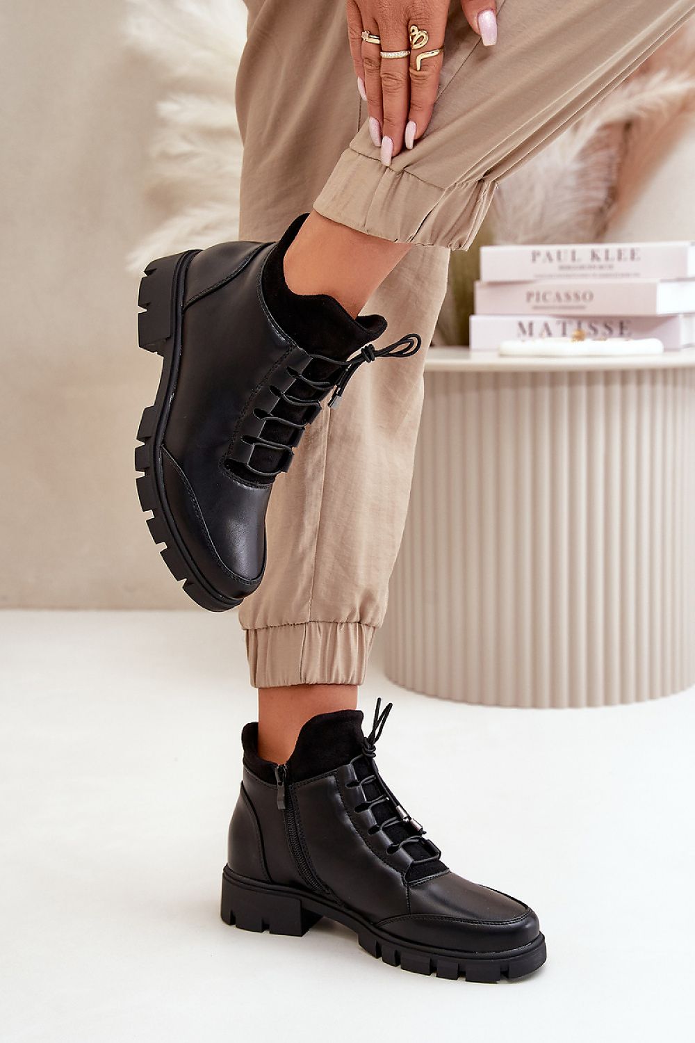 Batai Step in style