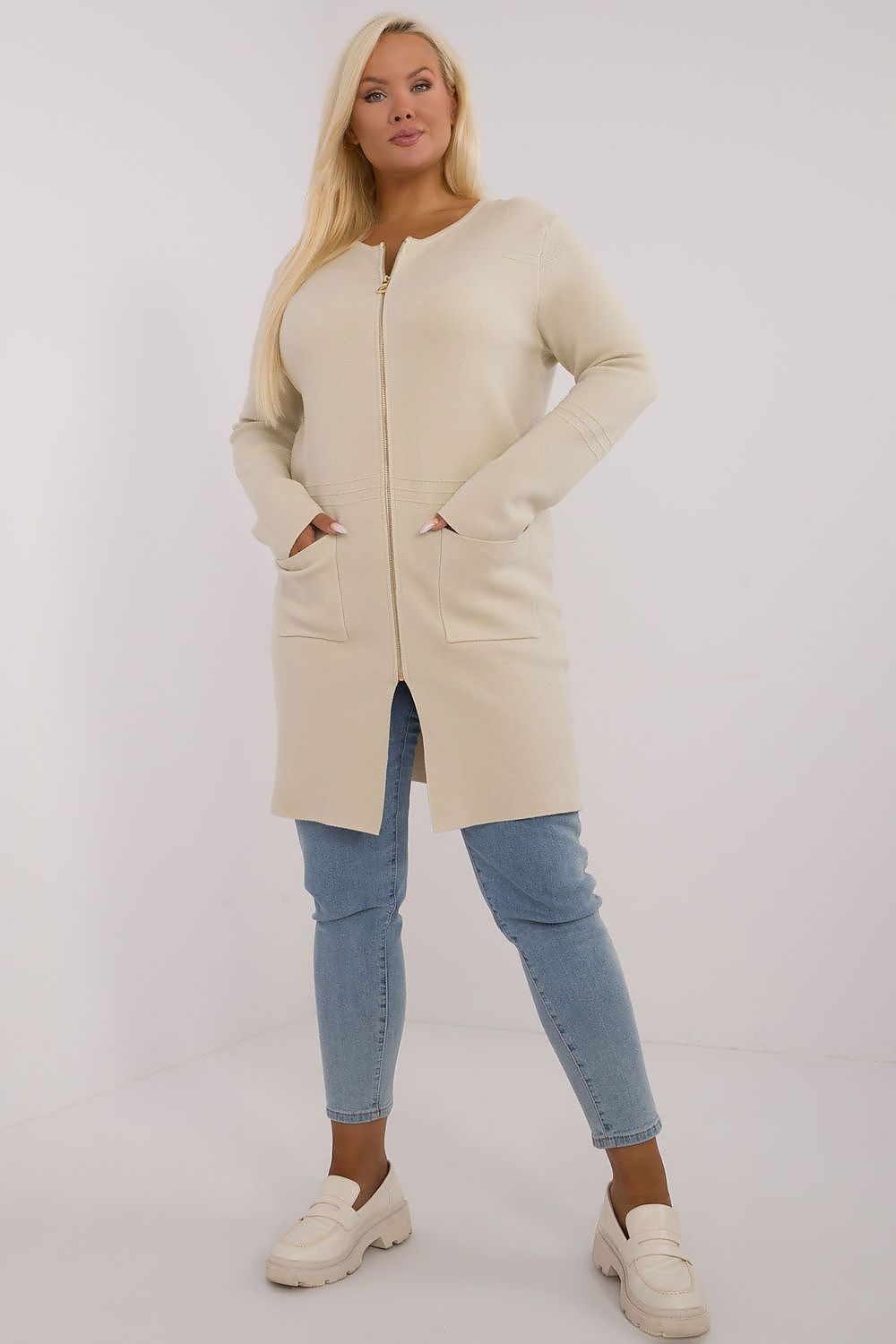 Džemperis plus size Factory Price