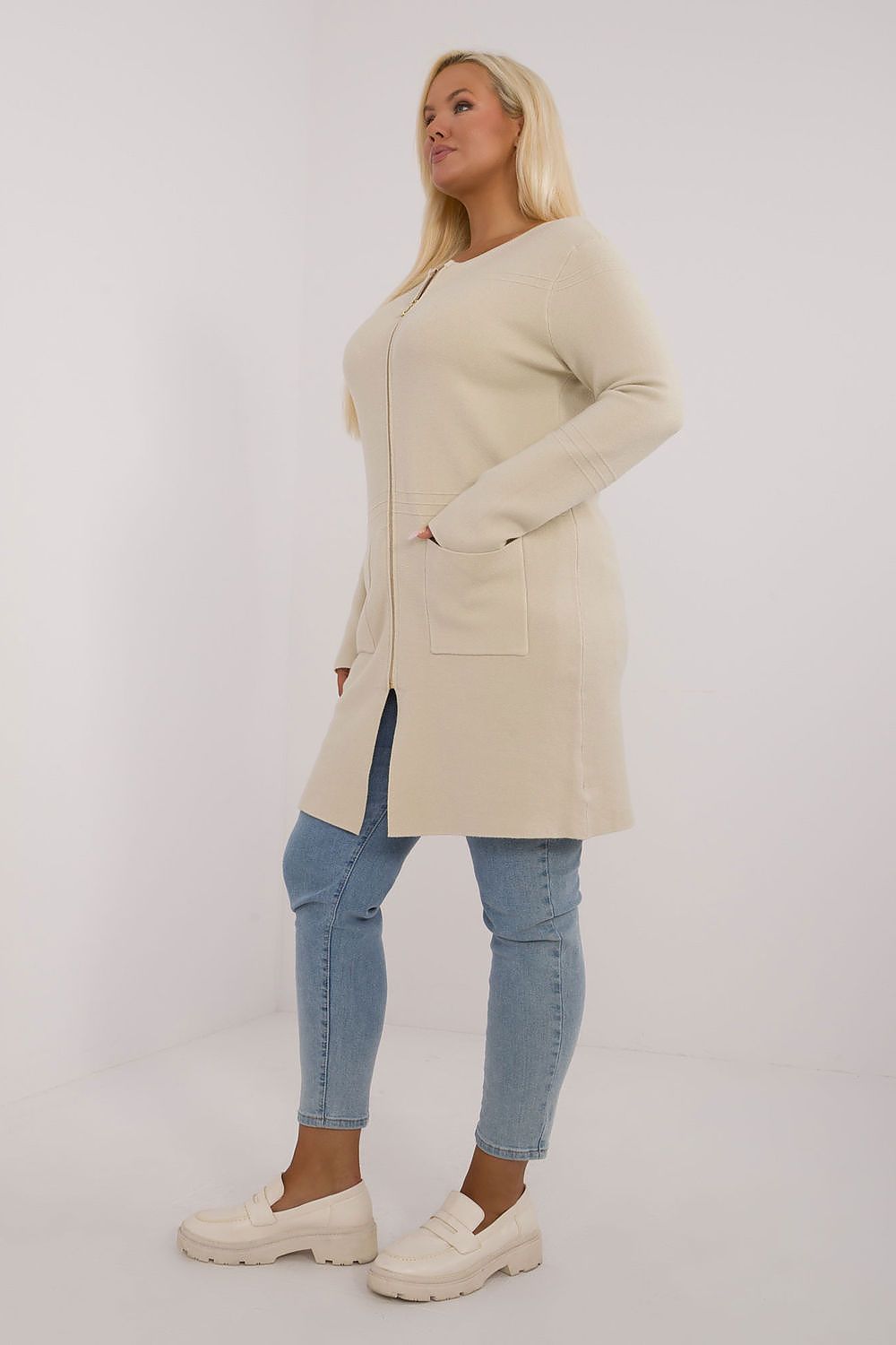 Džemperis plus size Factory Price