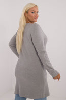  Džemperis plus size model 201370 Factory Price 