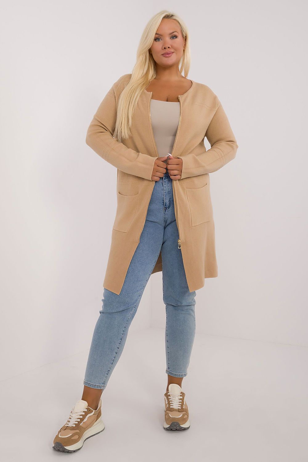 Džemperis plus size Factory Price