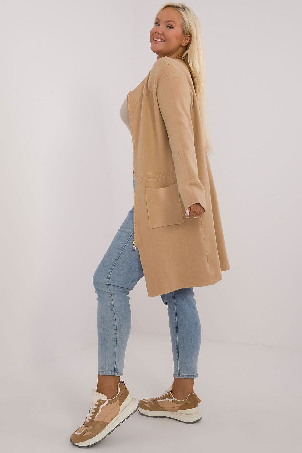 Džemperis plus size Factory Price