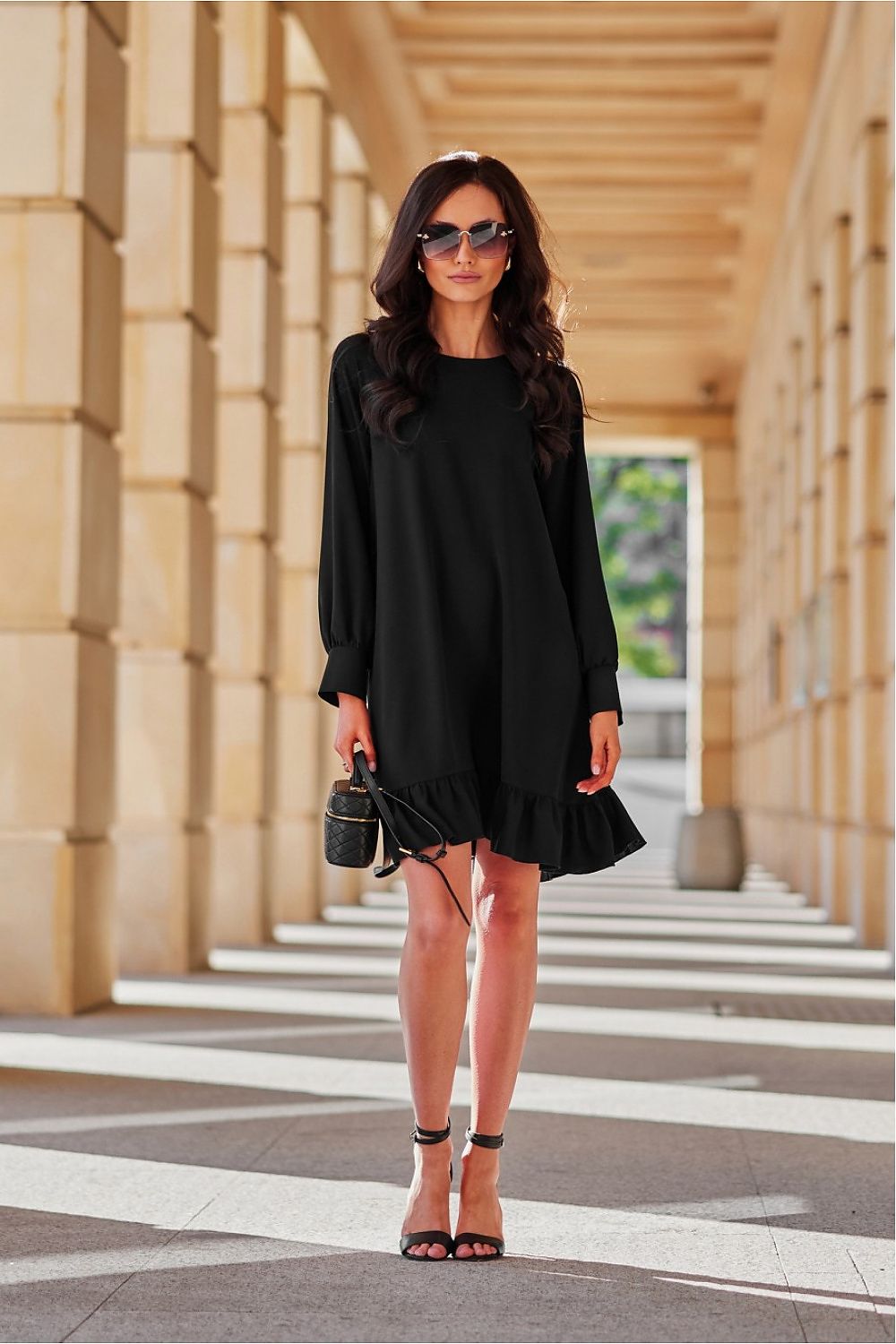 Dieninė suknelė Roco Fashion