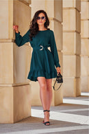  Dieninė suknelė model 202971 Roco Fashion 