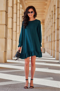  Dieninė suknelė model 202971 Roco Fashion 