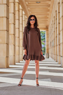  Dieninė suknelė model 202972 Roco Fashion 