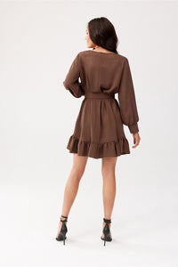  Dieninė suknelė model 202972 Roco Fashion 