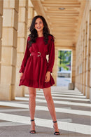  Dieninė suknelė model 202973 Roco Fashion 