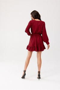  Dieninė suknelė model 202973 Roco Fashion 