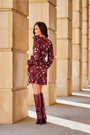  Dieninė suknelė model 202974 Roco Fashion 