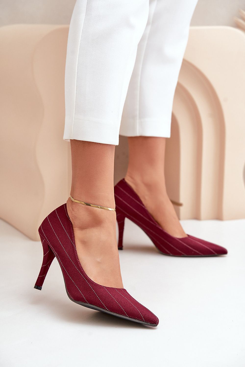 Aukštakulniai Step in style