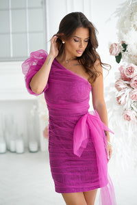  Trumpa suknelė model 203648 Bicotone 
