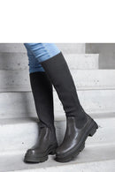  Šlaunų aukščio batai model 206434 Solea 