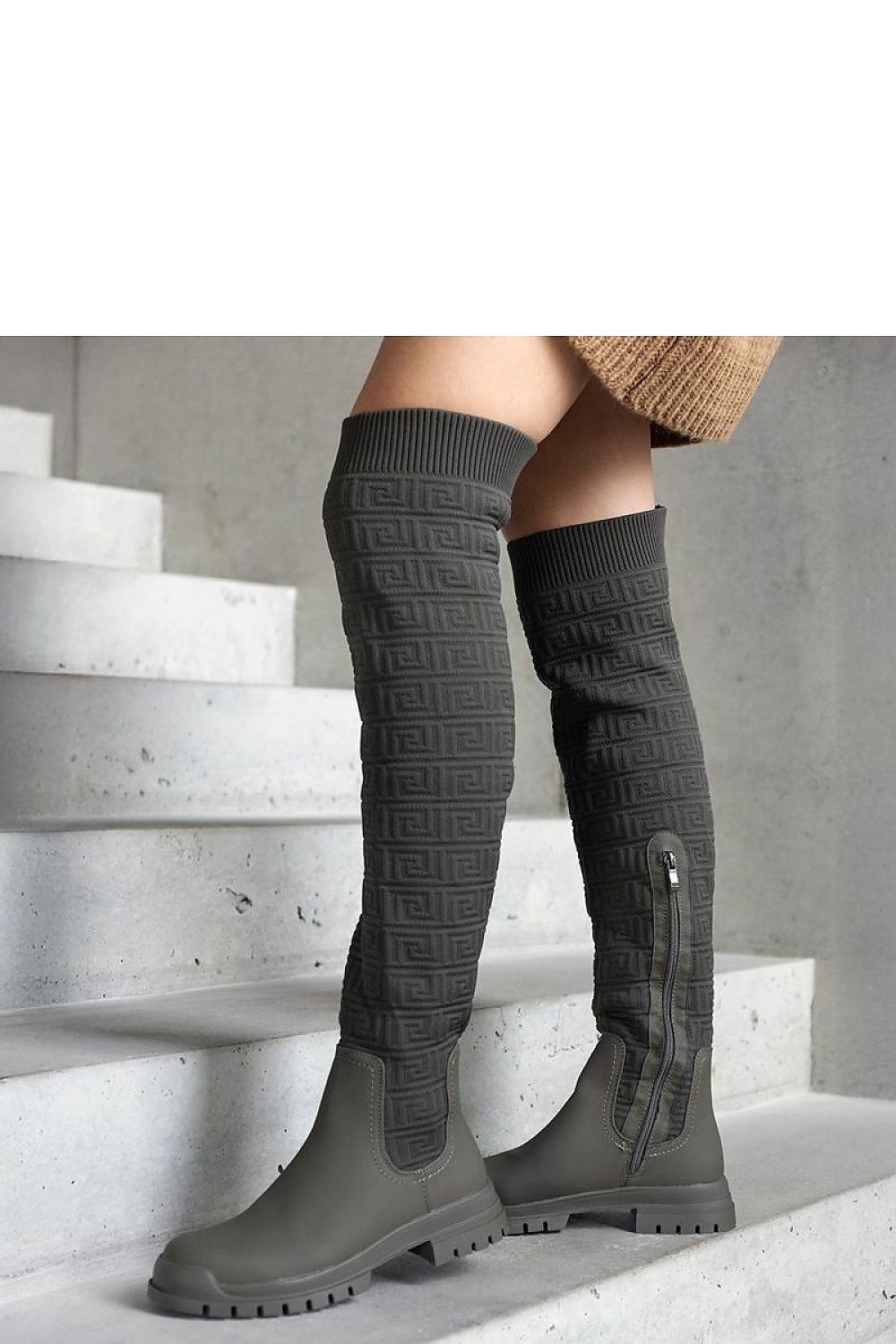 Thigh-high boots Solea