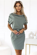  Dieninė suknelė model 206599 Numoco 
