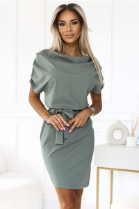  Dieninė suknelė model 206599 Numoco 