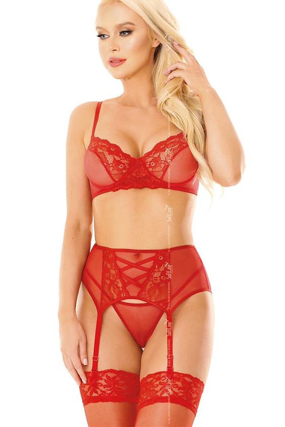 Seksualus rinkinys SoftLine Collection
