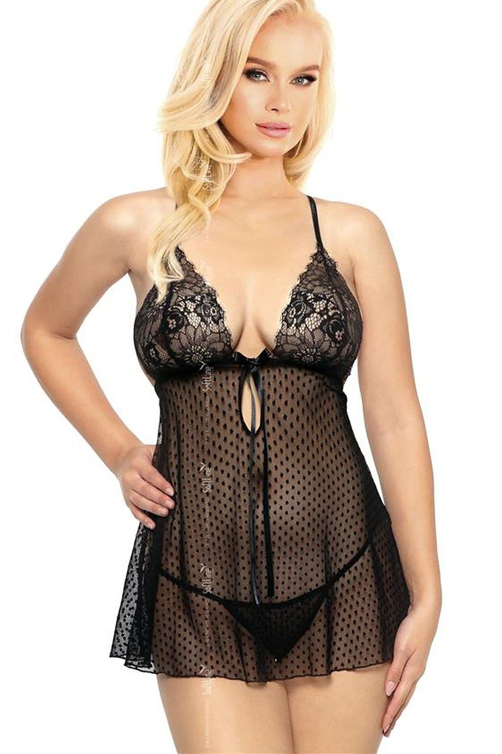 Seksualus rinkinys SoftLine Collection