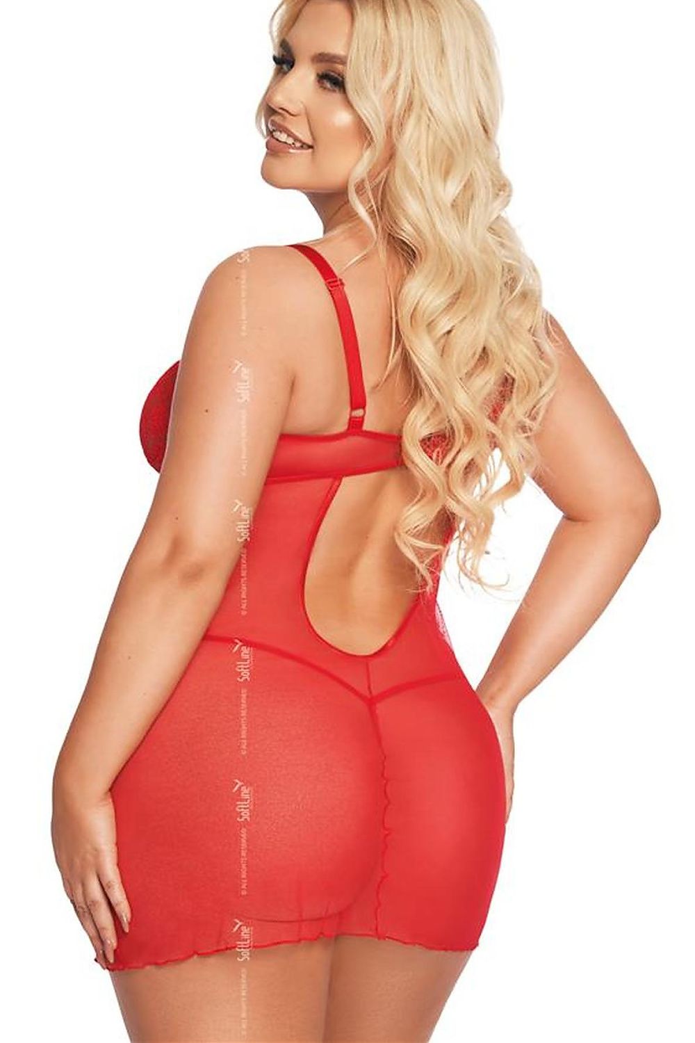 Seksualus rinkinys “SoftLine Collection”