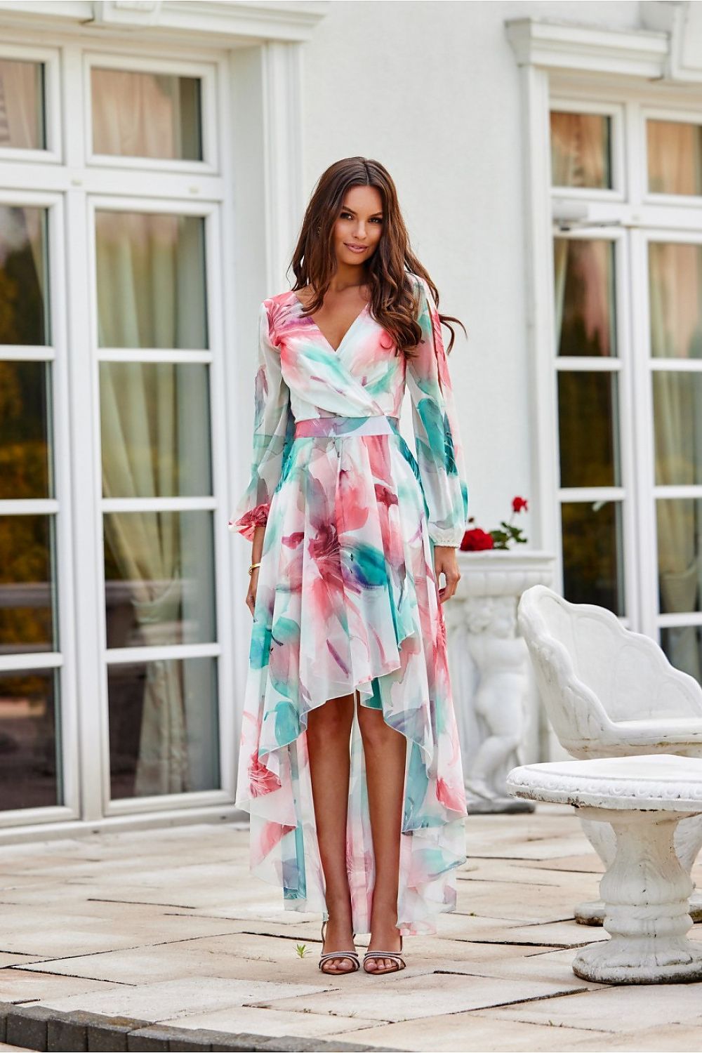 Dieninė suknelė Roco Fashion